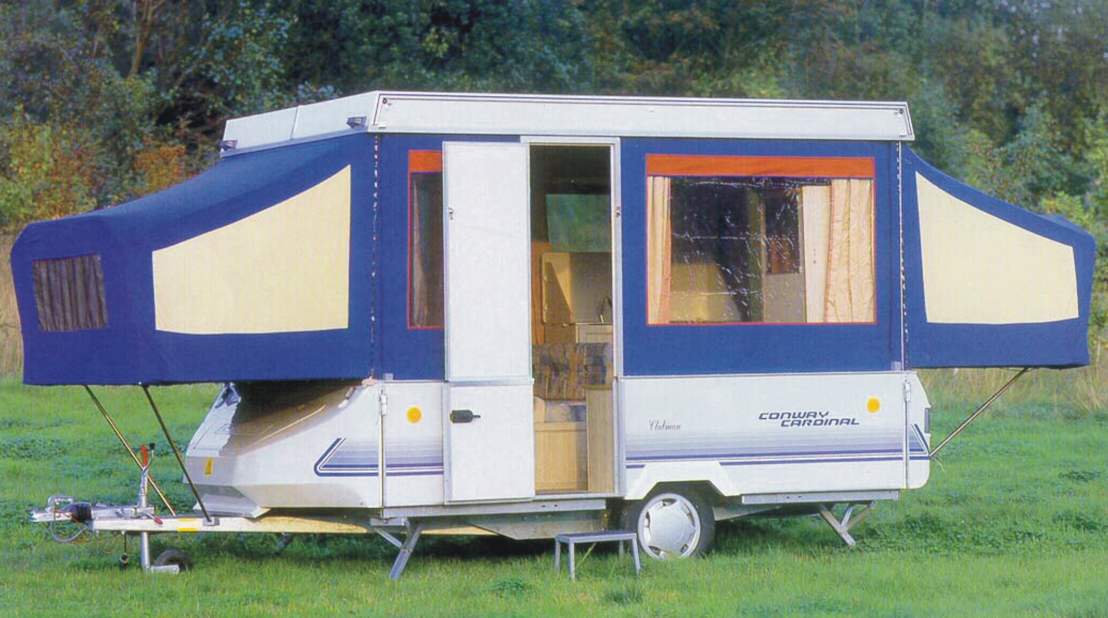 Model Details, Conway Cardinal